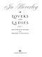 [Lovers and Ladies 05] • Lovers and Ladies